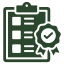 Quality standard Icon